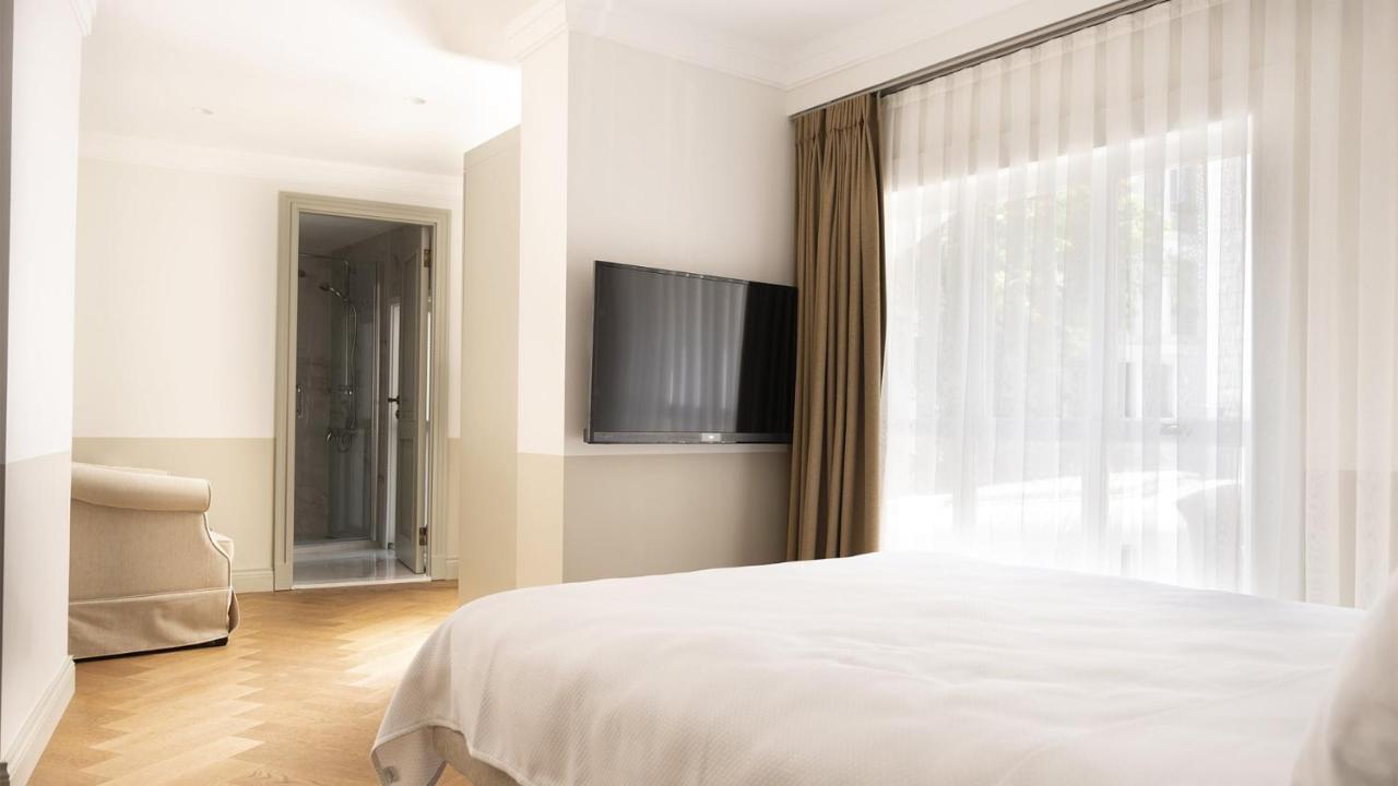 Ishak Pasa Palace By Joyway Hotels اسطنبول المظهر الخارجي الصورة